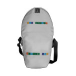 Cleveland Cavs  Messenger Bags (mini)