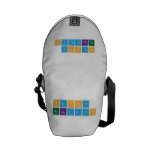 Happy 
 Holidays   Messenger Bags (mini)
