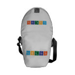 Congrats  Messenger Bags (mini)