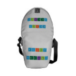 Daily
 
 WEEKLY  Messenger Bags (mini)
