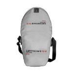 Slakterigatan 10  Messenger Bags (mini)