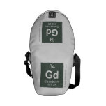Gd  Messenger Bags (mini)