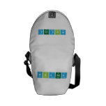 WALANDA  Messenger Bags (mini)