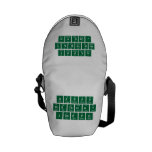 Happy
 Birthday
 Joseph  Messenger Bags (mini)