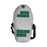 Keep
 c|alm  Messenger Bags (mini)