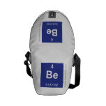 Be  Messenger Bags (mini)