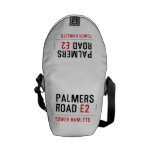 Palmers  rOAD  Messenger Bags (mini)