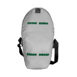 Auguri Giacomo  Messenger Bags (mini)