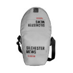 Silchester  Mews  Messenger Bags (mini)