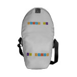 Lite Switch  Messenger Bags (mini)