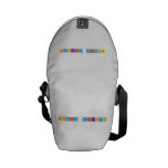 Georgios MIliotis  Messenger Bags (mini)