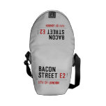 Bacon Street  Messenger Bags (mini)