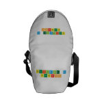 Building A
 Business  Messenger Bags (mini)