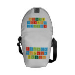 ROSALINDA
 RENTERIA
 SILERIO  Messenger Bags (mini)
