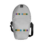 good luck
   Messenger Bags (mini)