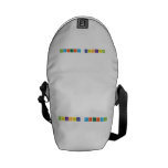 Biblioteca digital  Messenger Bags (mini)