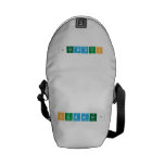 Summer7  Messenger Bags (mini)