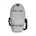 Good Luck  Messenger Bags (mini)
