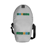 understand  Messenger Bags (mini)