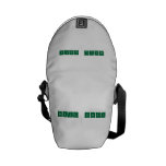 RAHIL KHAN
   Messenger Bags (mini)