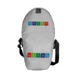Healthcare  Messenger Bags (mini)