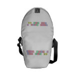 Bones festes i 
 bon any nou
   Messenger Bags (mini)
