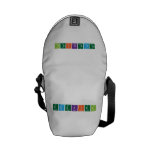Ezekiel  Messenger Bags (mini)