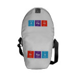 Arnav  Messenger Bags (mini)