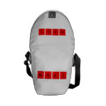 henry  Messenger Bags (mini)
