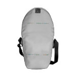 When we add real data, we increase the _______ of our argument.   Messenger Bags (mini)