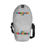 AP
 Chemistry  Messenger Bags (mini)