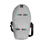 Dear Kirin,
 
   Messenger Bags (mini)