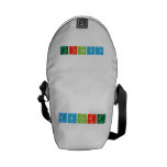 Airport  Messenger Bags (mini)