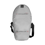 tyrique sanchez gilbert   Messenger Bags (mini)