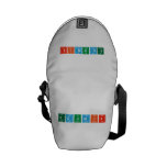 EduMix  Messenger Bags (mini)