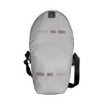 Class of 2018  Messenger Bags (mini)