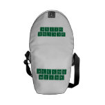 Alexander 
 Amistad  Messenger Bags (mini)