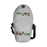 no i am
  your father  Messenger Bags (mini)