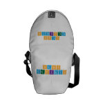 Hans
 Deckmyn
 
   Messenger Bags (mini)