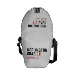 NORLINGTON  ROAD  Messenger Bags (mini)
