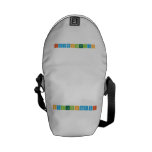 SyllabiOrganii  Messenger Bags (mini)