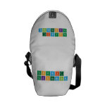 panuwit 
 pukchomngam  Messenger Bags (mini)