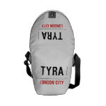 Tyra  Messenger Bags (mini)