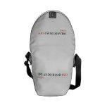 Orlando Road  Messenger Bags (mini)