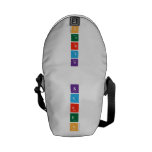 K
 A
 R
 E
 N  Messenger Bags (mini)