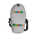 ULFAH
   Messenger Bags (mini)