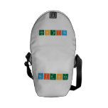 Science   Messenger Bags (mini)
