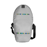kamal uddin rayhan  Messenger Bags (mini)