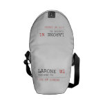 larone  Messenger Bags (mini)