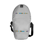 Happy birthday, galina  Messenger Bags (mini)